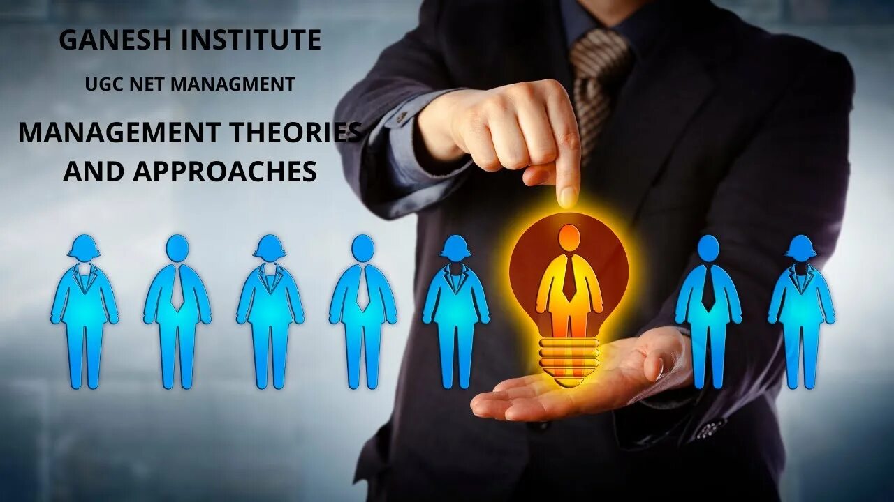 Management selection