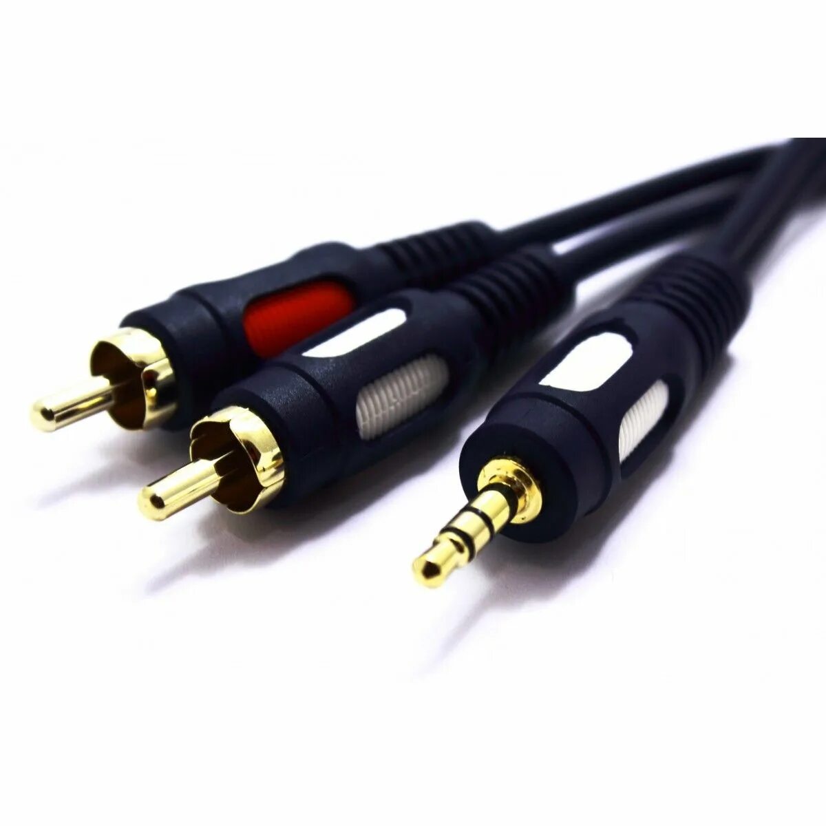 3 5 мм 3 rca. 2 RCA 3.5 Jack Profigold. Кабель Джек аукс 2.5. Кабель aux ATCOM Jack 3.5mm. Провод 2rca Jack 3.5.