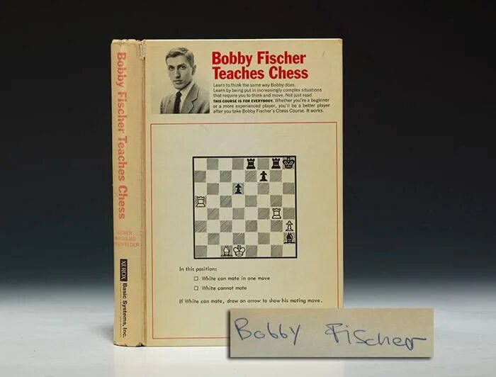 Бобби фишер учит играть. Бобби Фишер шахматы. Bobby Fischer teaches Chess книга. Классический учебник шахмат. Оригинальные шахматы Фишера.