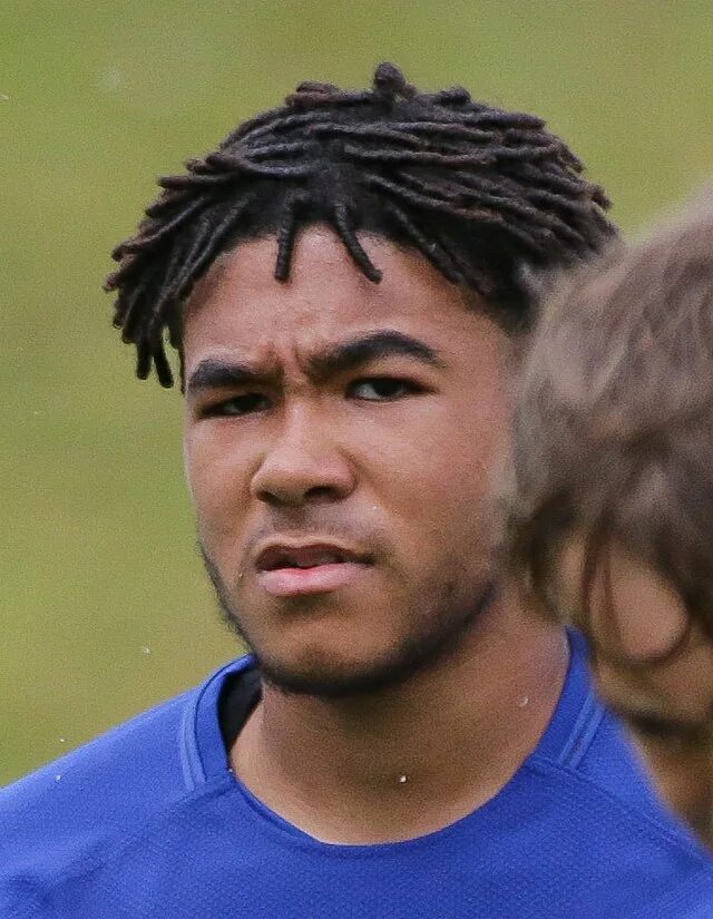 James football at all not like. Reece james. reece james 2025.