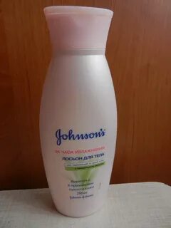 Лосьон johnsons