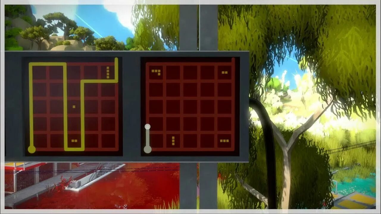 The witness башня. Witness f2p. The witness оранжерея. The witness тени деревьев. Witness f2p.