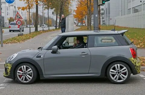 Mini grey