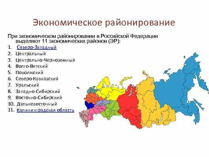 Административно территориальному делению республики. Карта экономическое районирование России 9 класс. Субъекты РФ В составе экономических районов. Карта России экономические районы с субъектами.