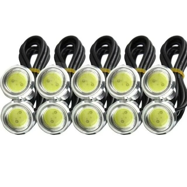 Ходовые огни дневные 24v 8smd(5730) (2шт.) 4680498005501. ДХО Орлиный глаз 23mm 12 v белый на скотч. Ходовые огни 024 (9 SMD диодов) круглые 66 мм. СМД диод дневные ходовые огни круглые. Дхо глазки