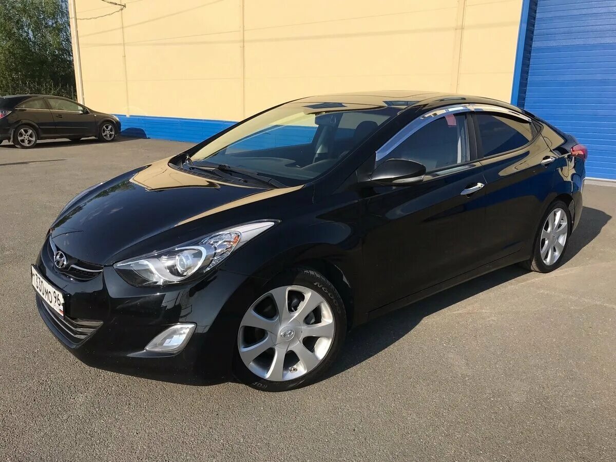 Hyundai Avante 2011. Хендай Аванте 2011 черная. Hyundai Avante 2012 черный. Хендай Аванте 2014 черная.