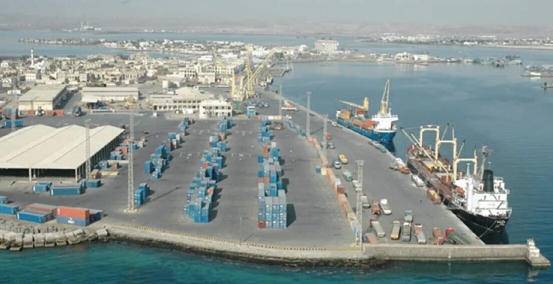 Main port