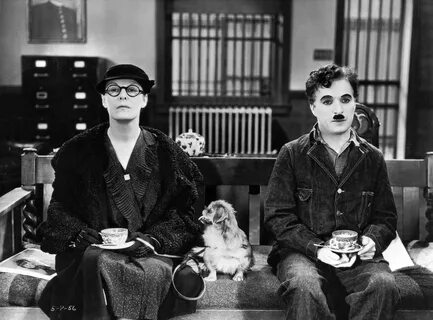 Charlie chaplin films