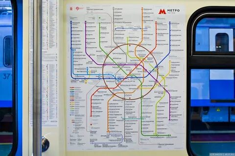 Карта метро картинки