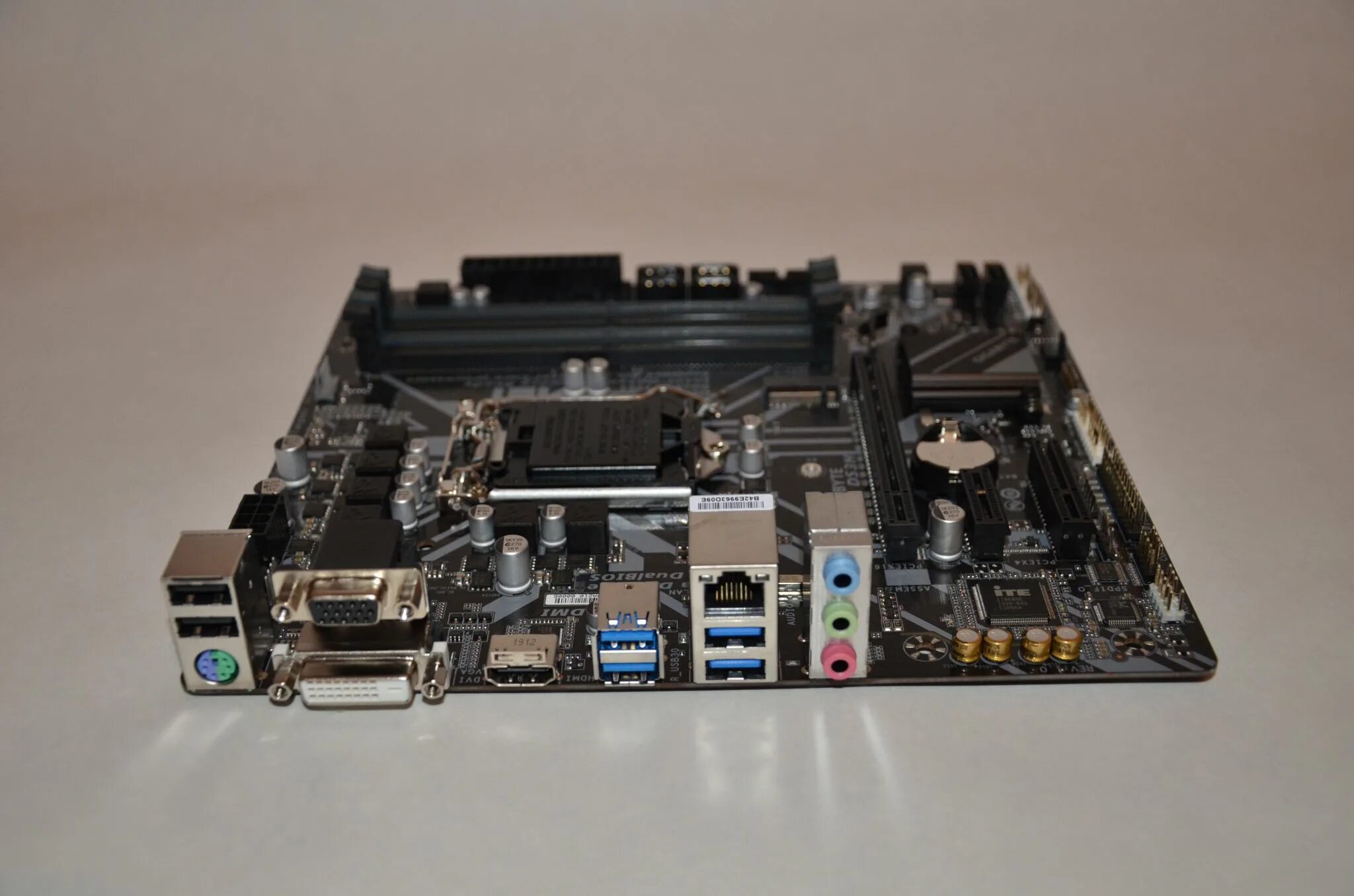 Gigabyte b365m h