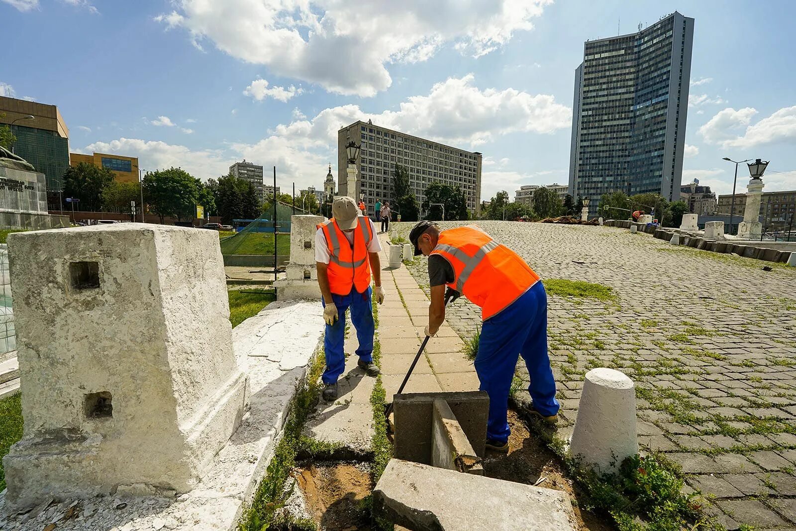 Городе и заботимся о