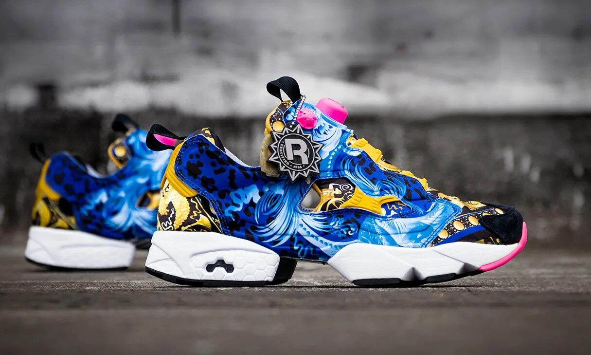 Крутые кроссовки 2024. Reebok Insta Pump Fury. Reebok Pump Fury Cross. Reebok кроссовки 2020. Кроссовки Smiley x Instapump Fury 95 '50th Anniversary' Reebok.