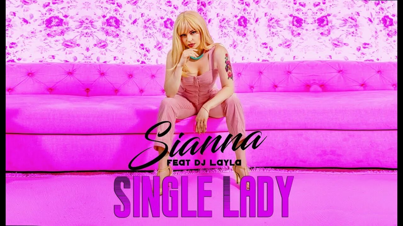 Sianna певица. DJ Layla. DJ Layla Alissa. Alissa DJ Layla Single Lady.