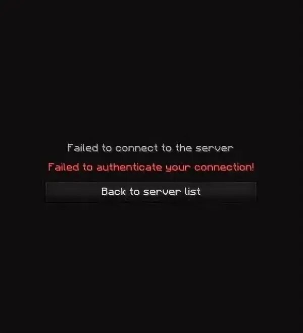 Failed after 4 retries. Failed to authenticate your connection hypixel. ошибка cd 9203. failed to authenticate your connection hypixel что делать. failed to auntificate your connection.