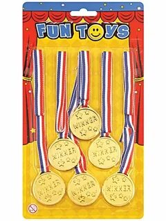 Медаль чемпиона 6