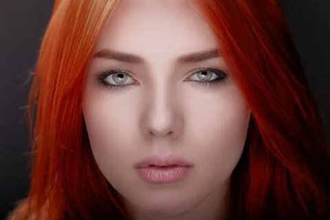 Red beauty