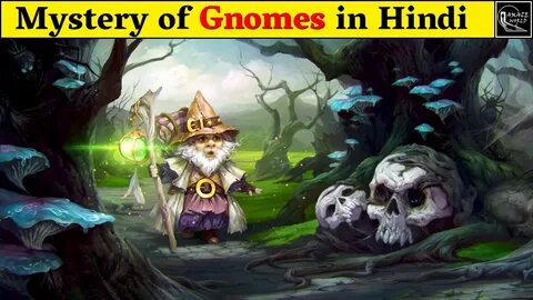 Gnomes and fairies marco cutini