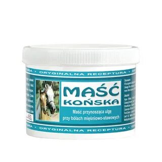 Лошадиная мазь