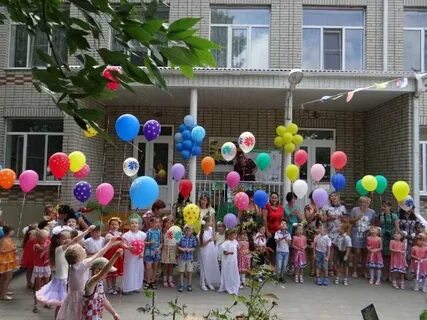 Детский сад ручеек сингапай
