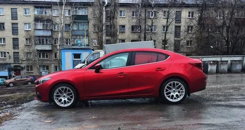 Mazda 18