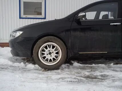 Лифан солано размер колес