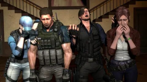 Resident evil 9
