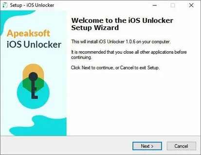 Ios unlocker