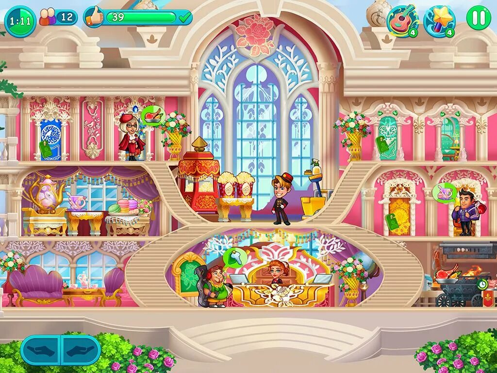 Игра гранд отель. Grand Hotel игра. Grand Hotel Mania мод. Grand Hotel Mania отели.