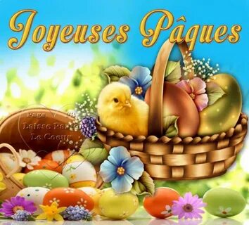 ᐅ 34 Pâques images, photos et illustrations pour facebook - BonnesImages Со...
