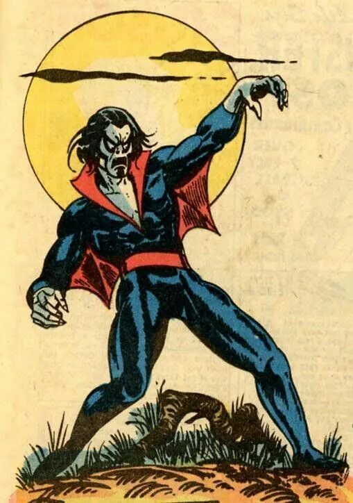Дракула марвел. Дракула marvel comics. Tomb of dracula. Гробница дракулы комикс. Морбиус марвел комикс.