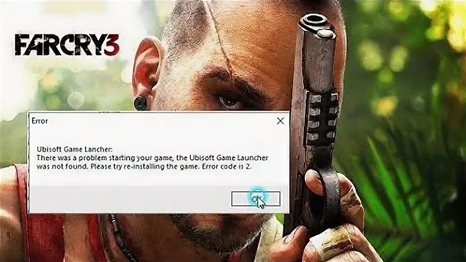 Ошибка ubisoft game. Ubisoft game launcher error code 2 far cry 3. ubisoft лаунчер.