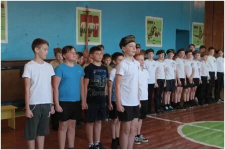 Школа 2 яранск