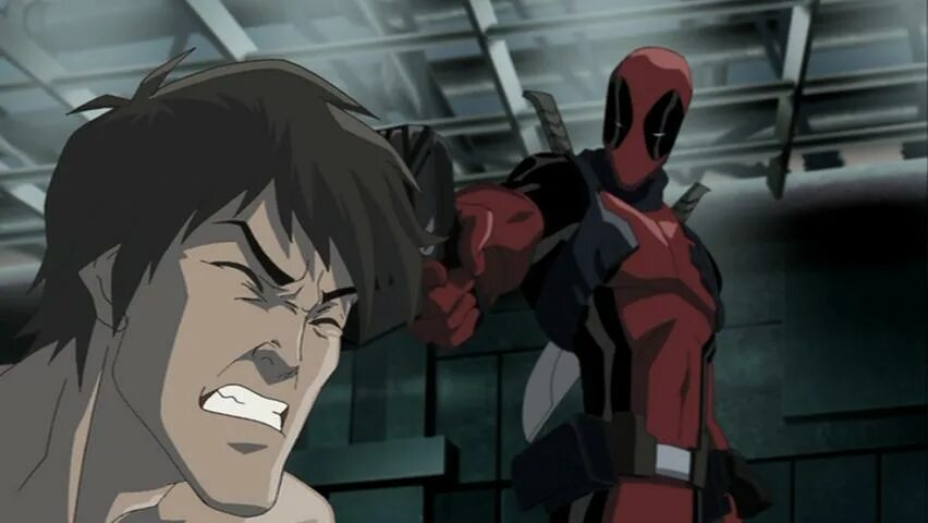 Choir version from deadpool wolverine like