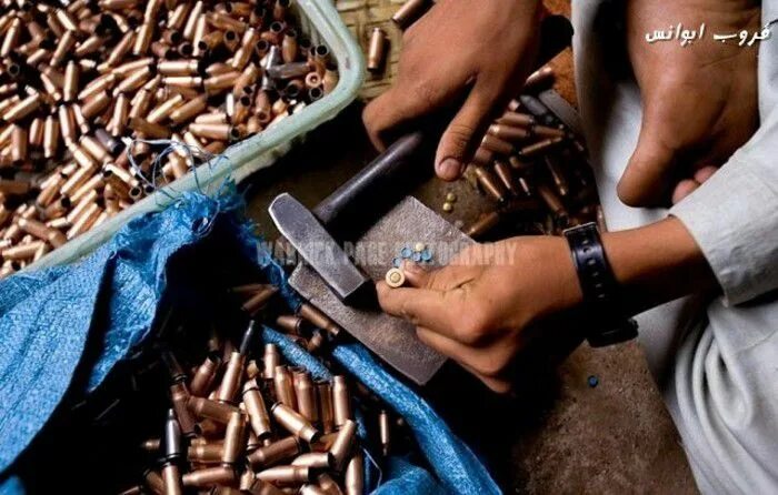 оружейный мастер 22