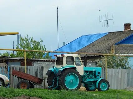 Б у трактора воронежская область