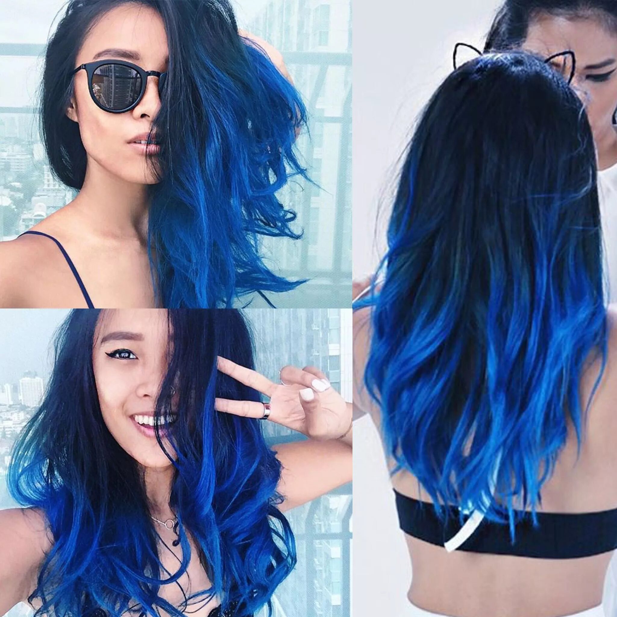 Ashley Greene Brown Hair Color Dip dye hair, Kool aid hair, Kool aid hair dye