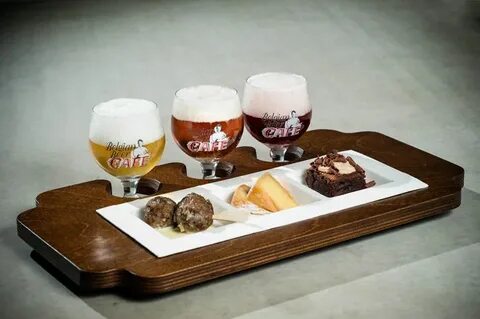 Pair beer