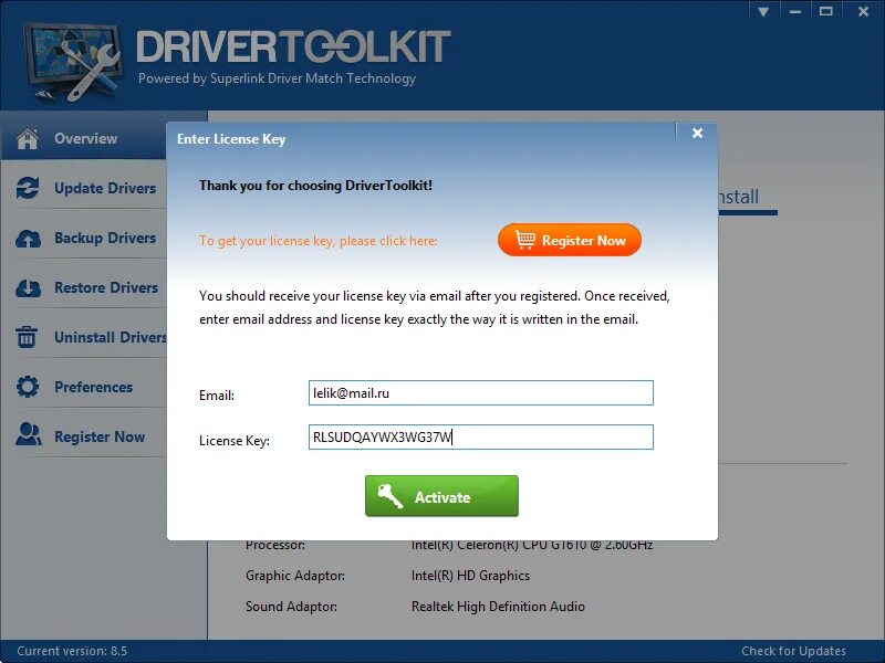 Mail key. Driver Toolkit. Driver Toolkit Key. Driver License Key. Driver Updater Key activation.