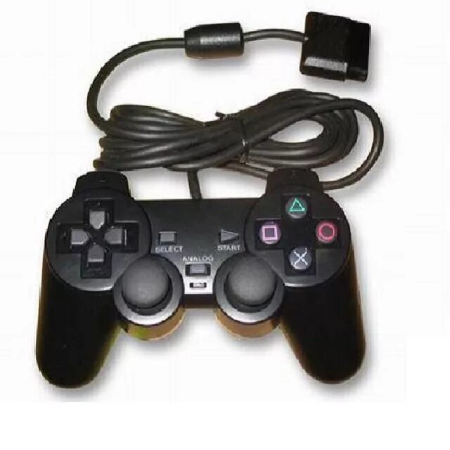 Джойстик псп. Джойстик ps2. Ps2 контроллер. Sony PLAYSTATION 2 Gamepad. Ps2 Dual Analog.