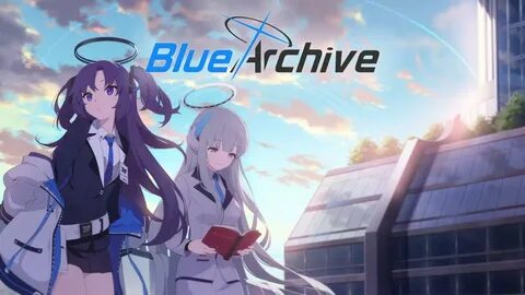 Blue archive the animation