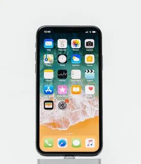 Экран apple x