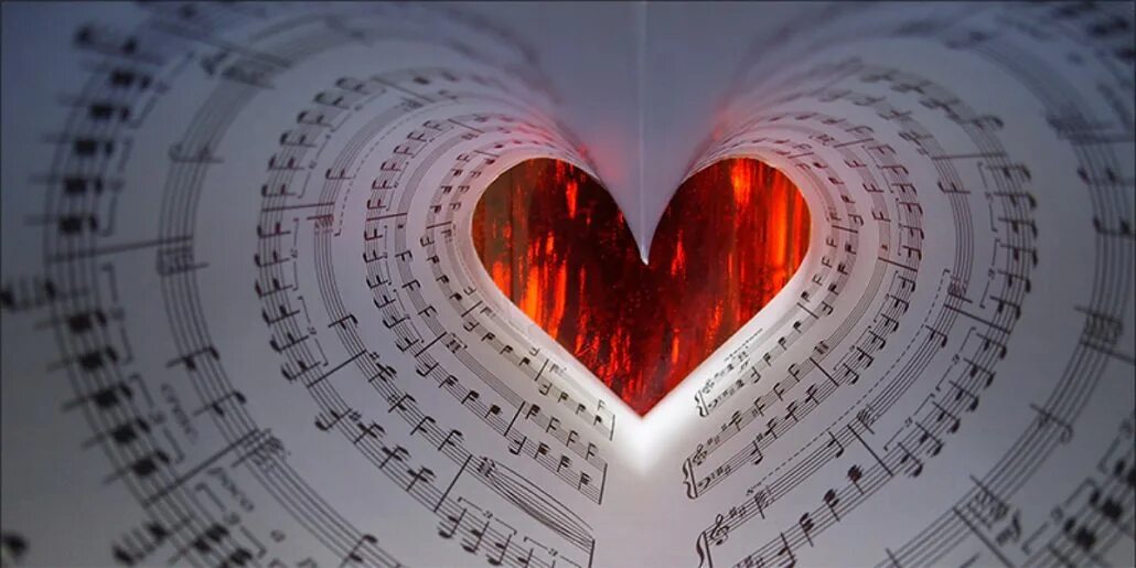Сердце пение. Музыкальное сердце. Музыка сердца картинки. Наполним музыкой сердца картинки. Музыка любви.