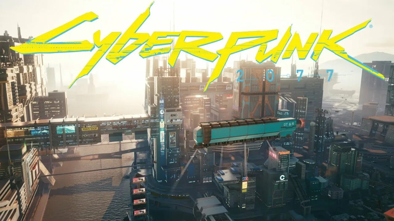 Cyberpunk Music atmosphere. Cyberpunk Nightcity morning show. Atmospheric Cyberpunk Music for Deep Relaxation.