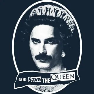 God save the queen