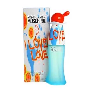 Женские духи love