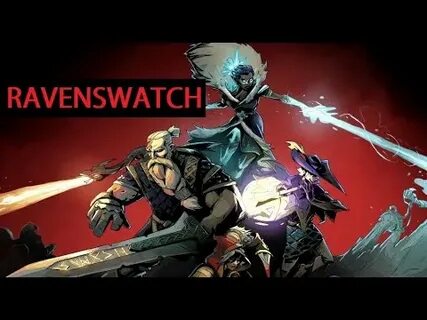 Ravenswatch тренер