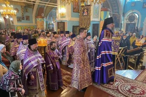 Минусинская и курганская епархия