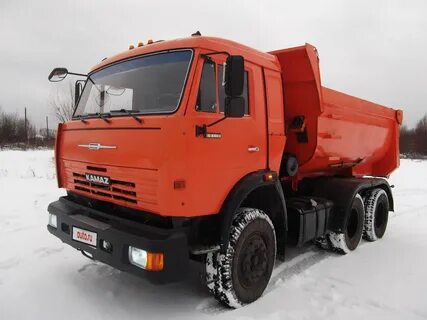 Камаз 65111