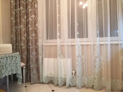Какие шторы тюли можно
