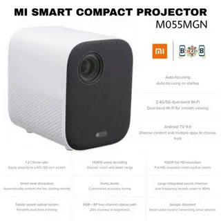 Smart compact